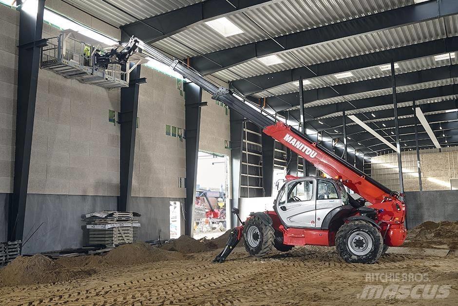 Manitou MT 1840 ST5 Chariot télescopique