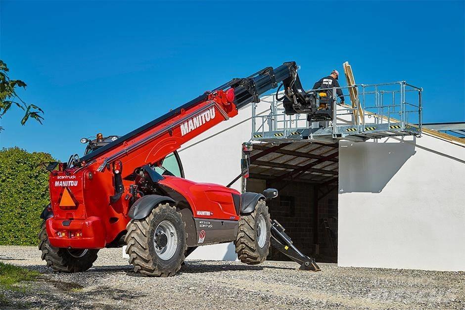 Manitou MT 1840 ST5 Chariot télescopique