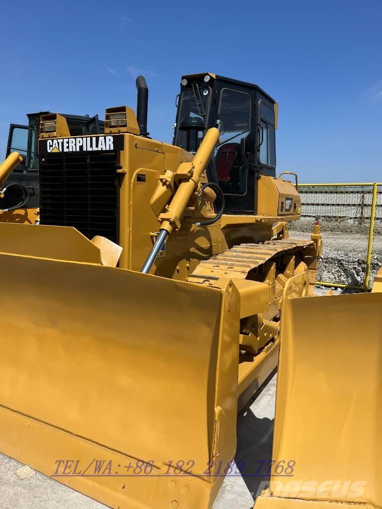 CAT D7G Niveleuse