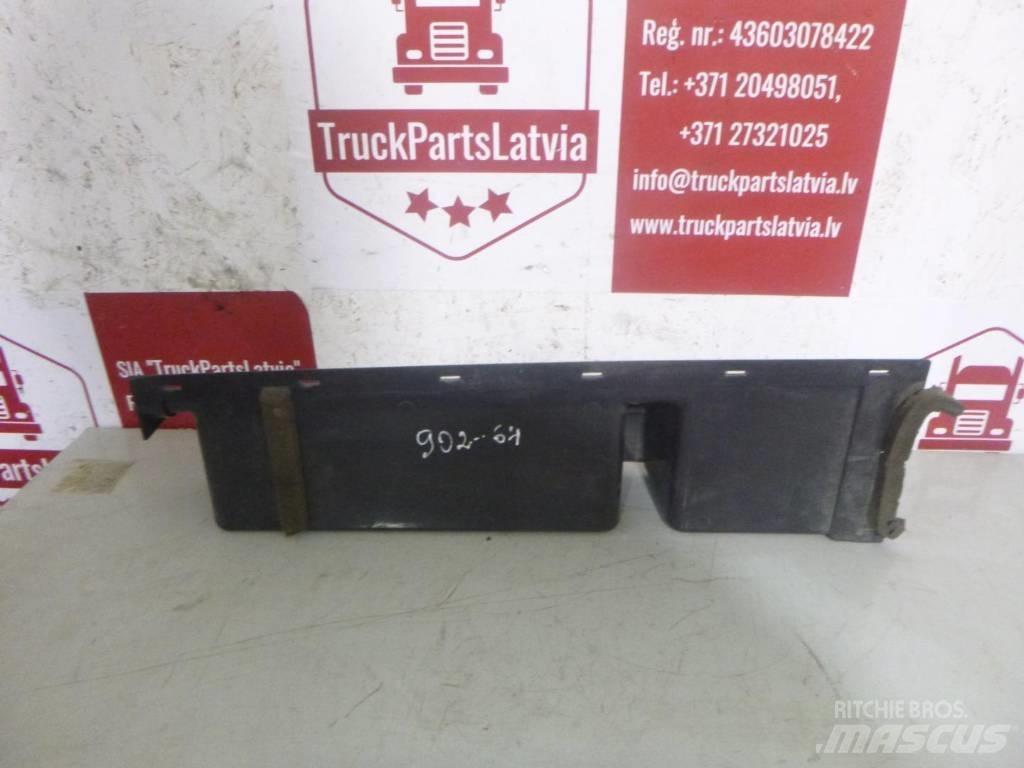 Volvo FE-9 Door trim Cabines