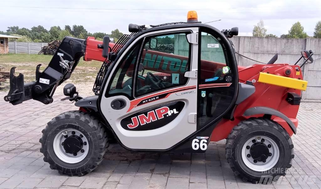 Manitou MT 625 H   (66) Chariot télescopique