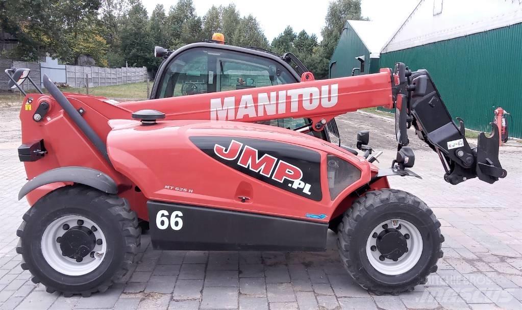 Manitou MT 625 H   (66) Chariot télescopique