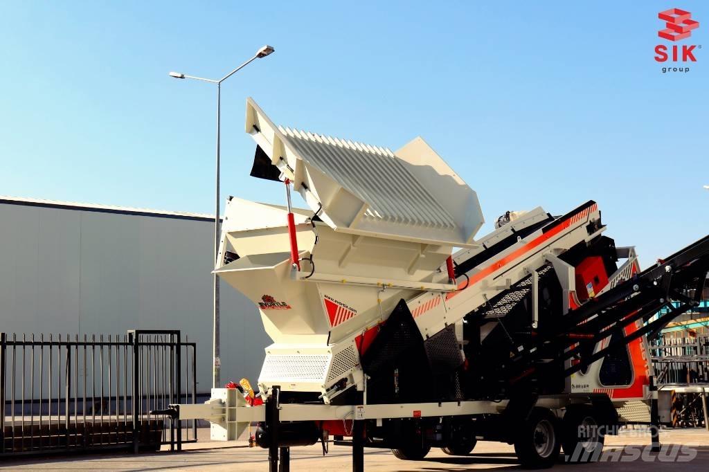 Beyer Evortle SR2512 Autre équipement souterrain