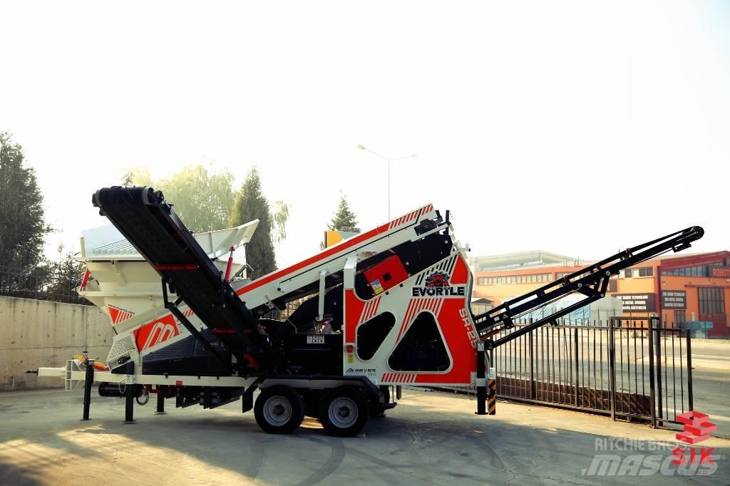 Beyer Evortle SR2512 Autre équipement souterrain
