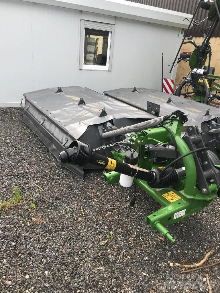 Fendt Slicer 320 P Faucheuse