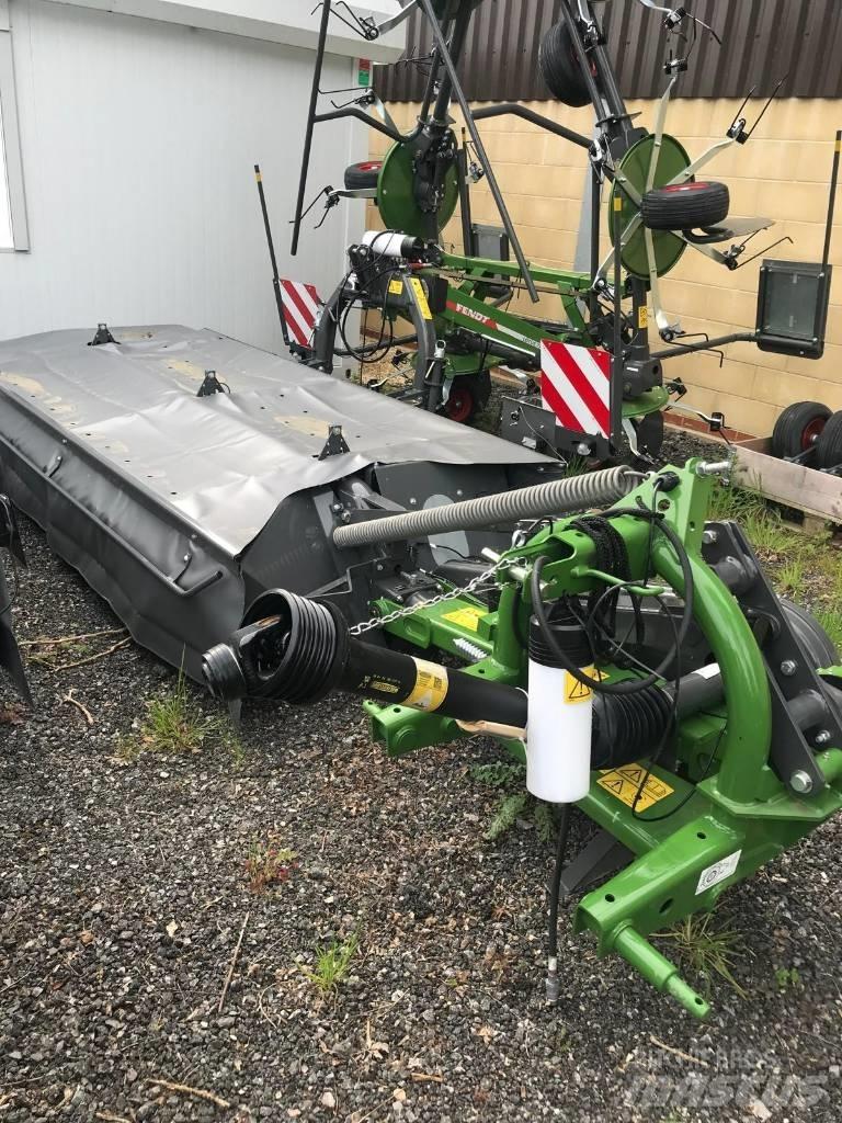 Fendt Slicer 320 P Faucheuse