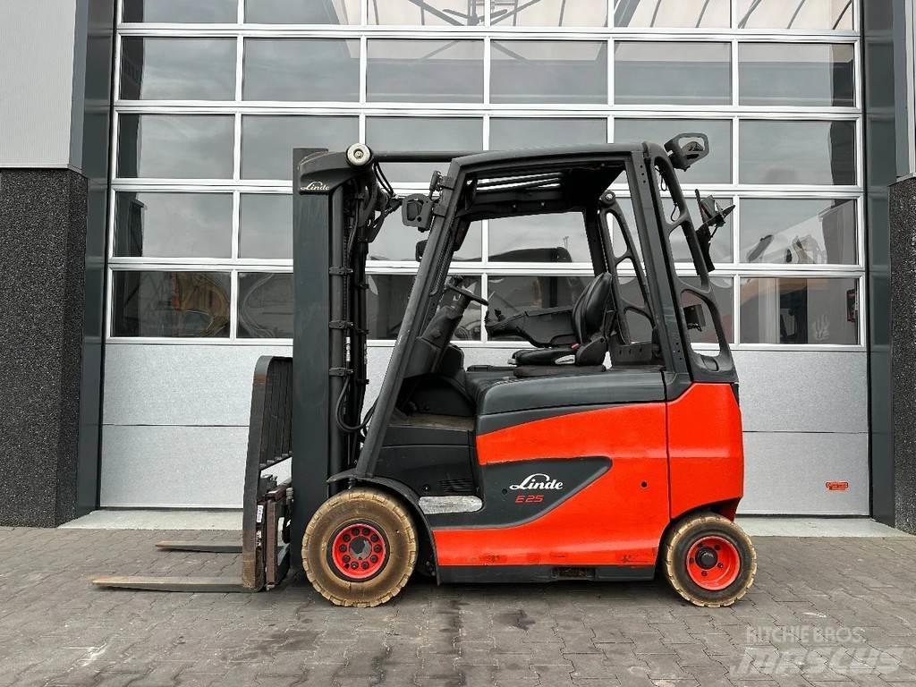 Linde E 25/600 HL Chariots élévateurs électriques