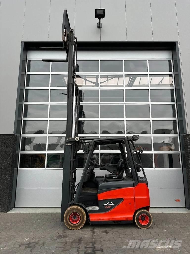 Linde E 25/600 HL Chariots élévateurs électriques