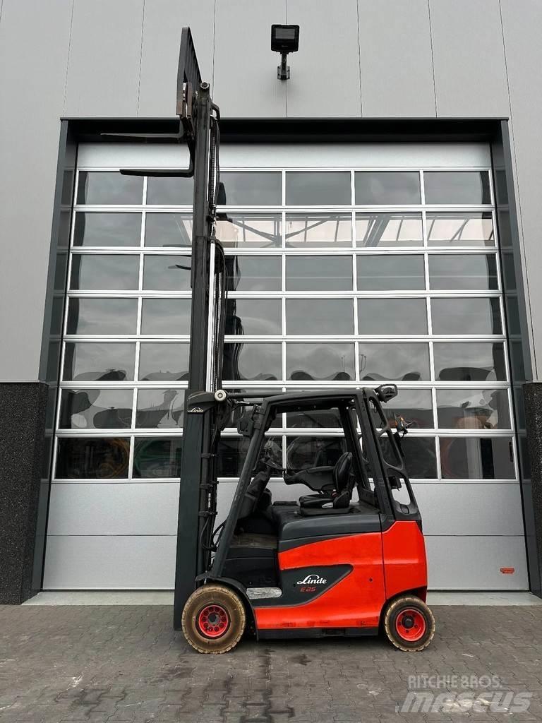 Linde E 25/600 HL Chariots élévateurs électriques