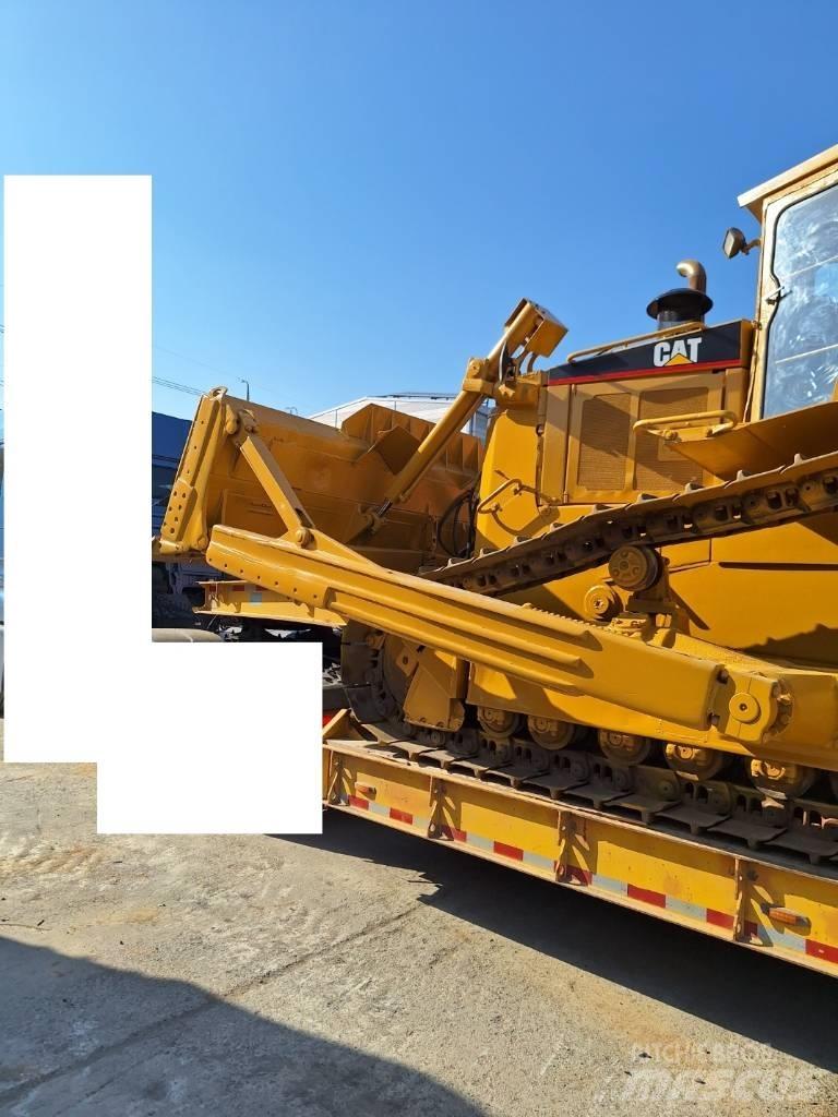 CAT D 6 R LGP Bouteurs sur chenilles