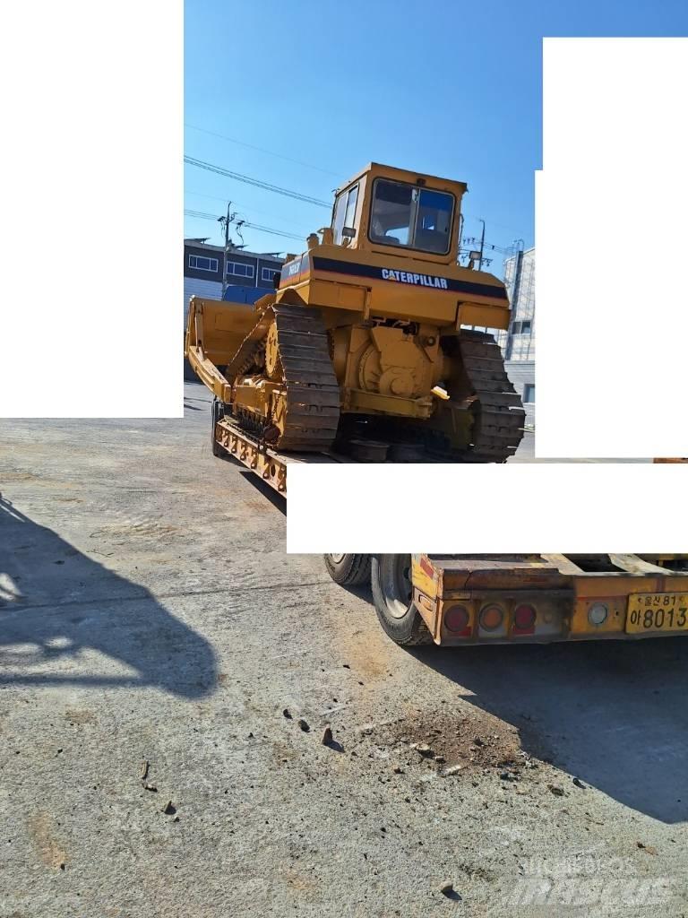 CAT D 6 R LGP Bouteurs sur chenilles