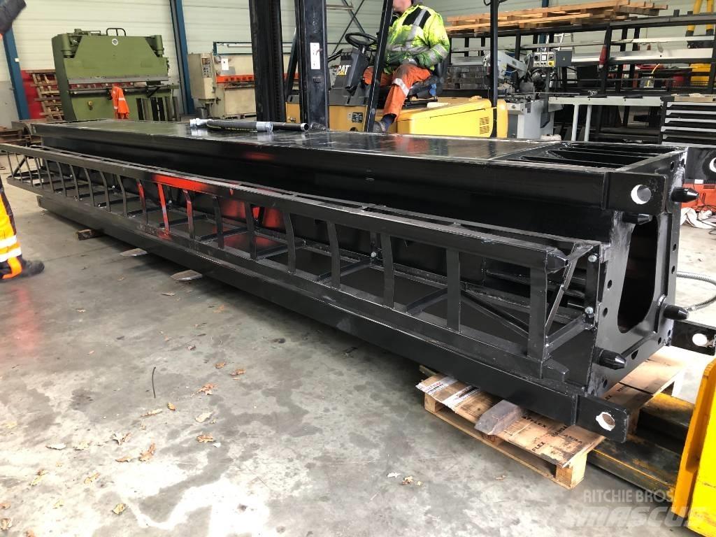  Woltman 90DR Pelle enfonce-pieux
