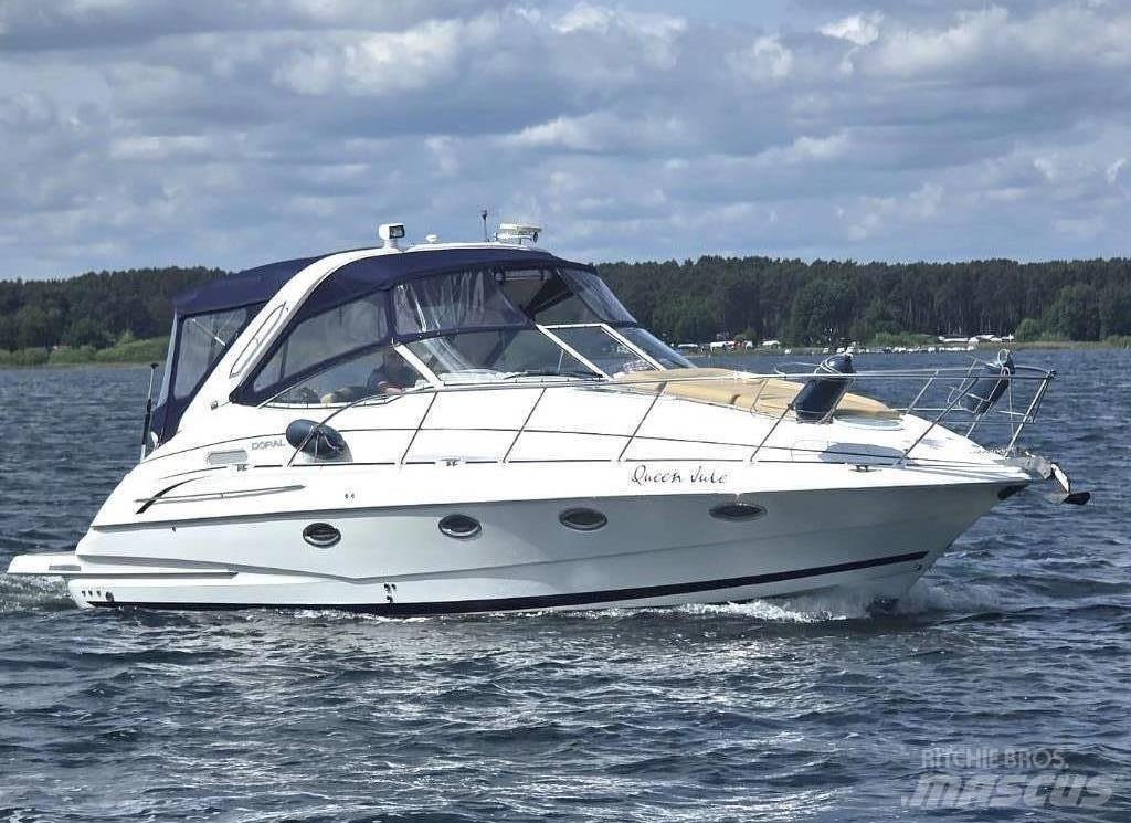  Doral 33 Elegante Bateaux de travail, barges et pontons