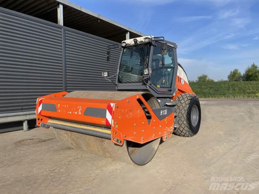 Hamm H 13I Rouleaux monocylindre