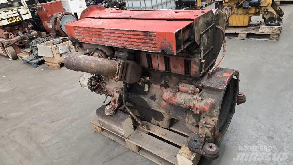 Deutz BF6L513RC Moteur