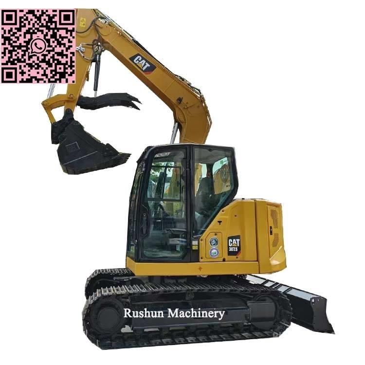 CAT 307.5 Pelle sur chenilles