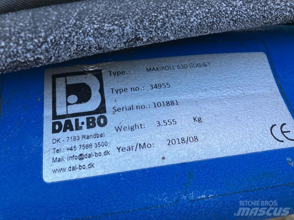 Dal-Bo Maxiroll 630 Rouleau