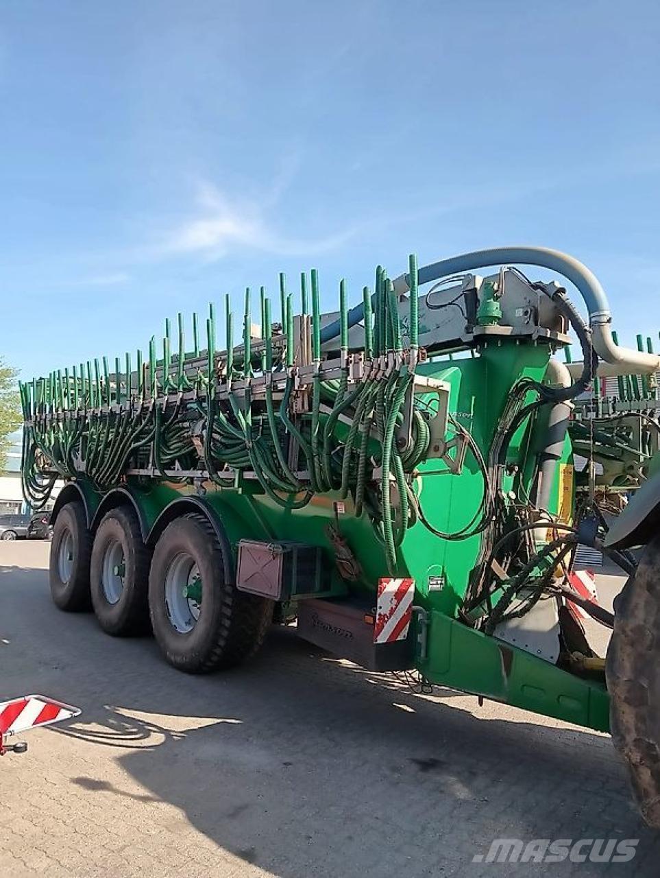 Samson PG 25 Tonne à lisier