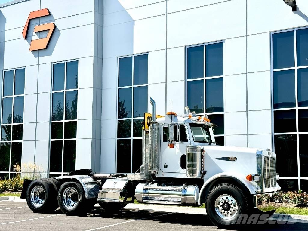 Peterbilt 378 Tracteur routier