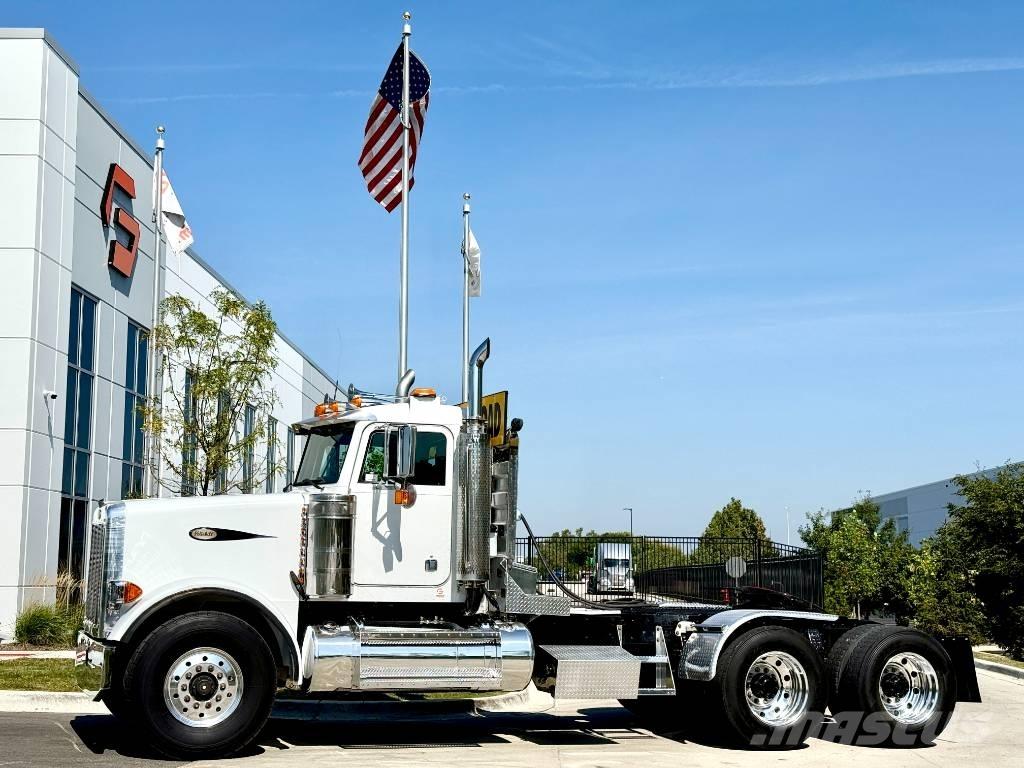 Peterbilt 378 Tracteur routier