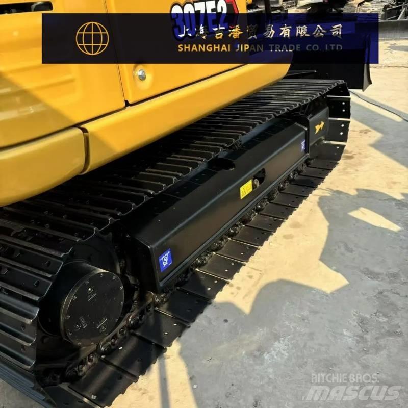 CAT 307 E Mini pelle < 7t