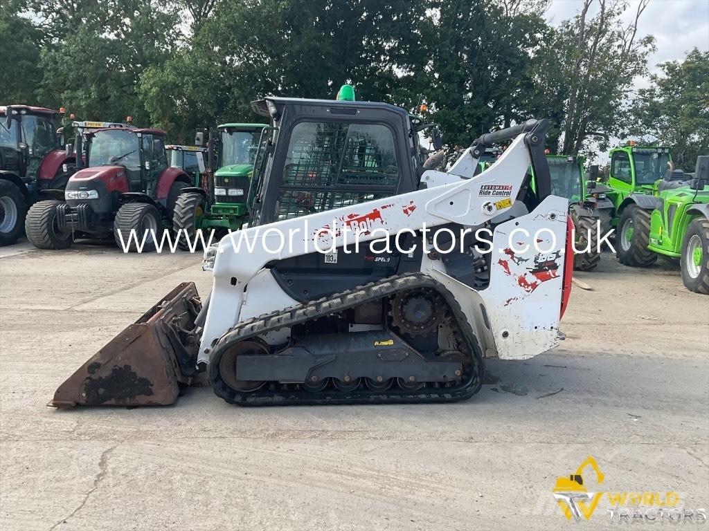 Bobcat T 66 R Chargeuse compacte
