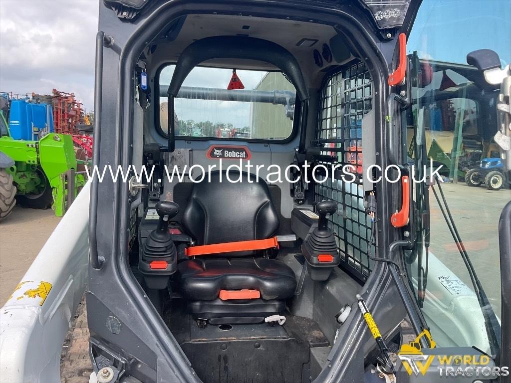 Bobcat T 66 R Chargeuse compacte