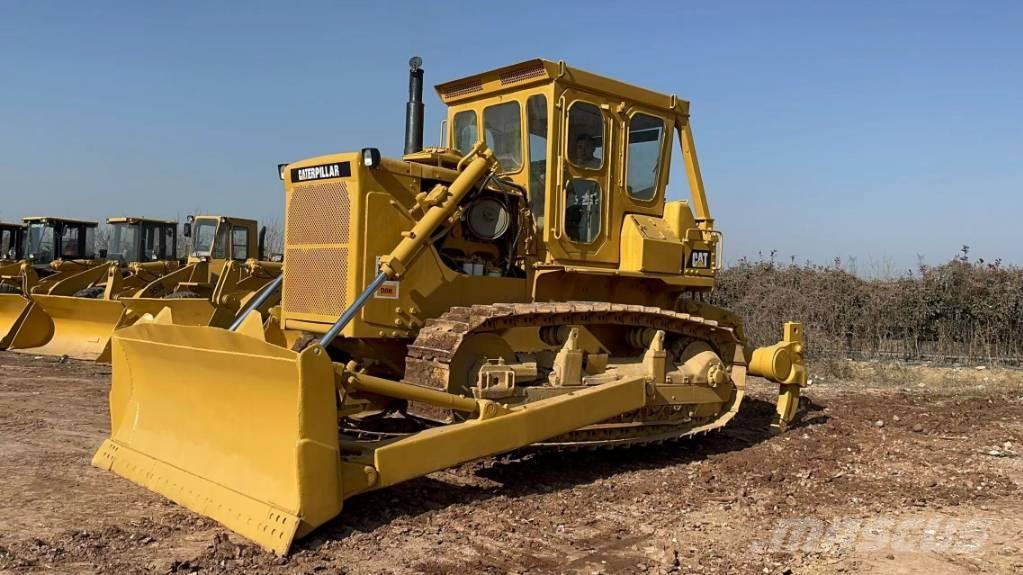 CAT D 8 K Bouteurs sur chenilles