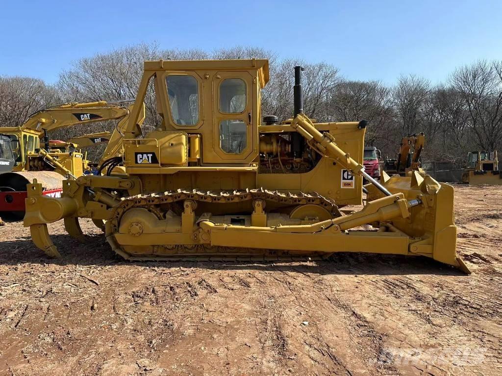 CAT D 8 K Bouteurs sur chenilles