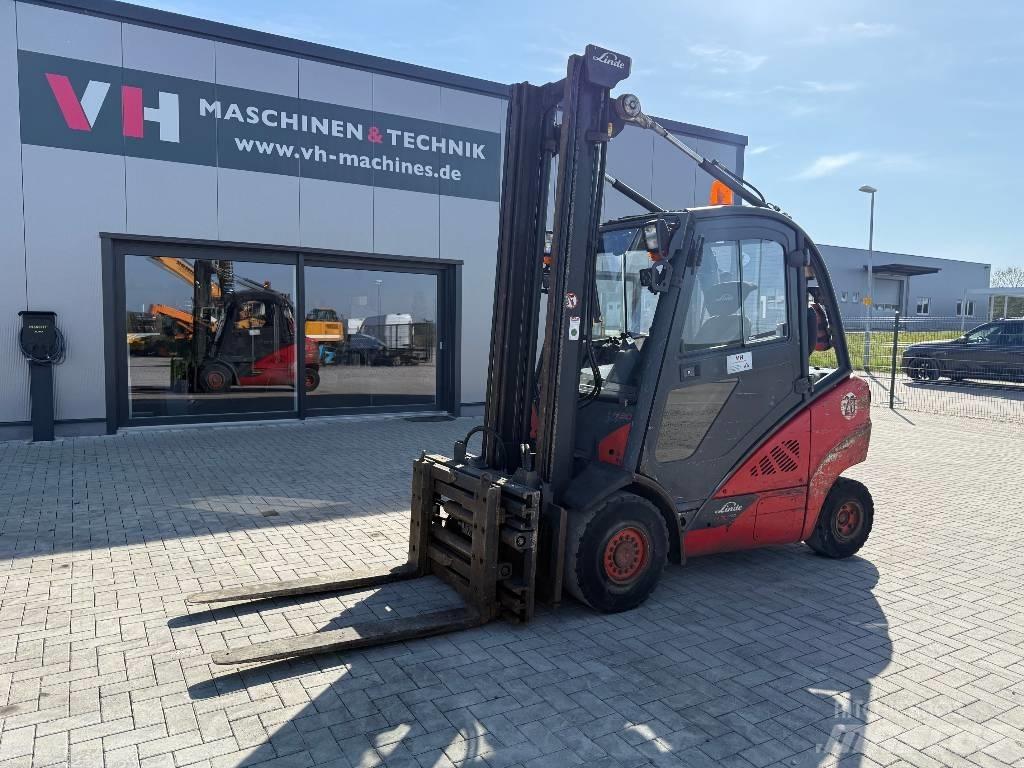 Linde H 30 D Chariots diesel