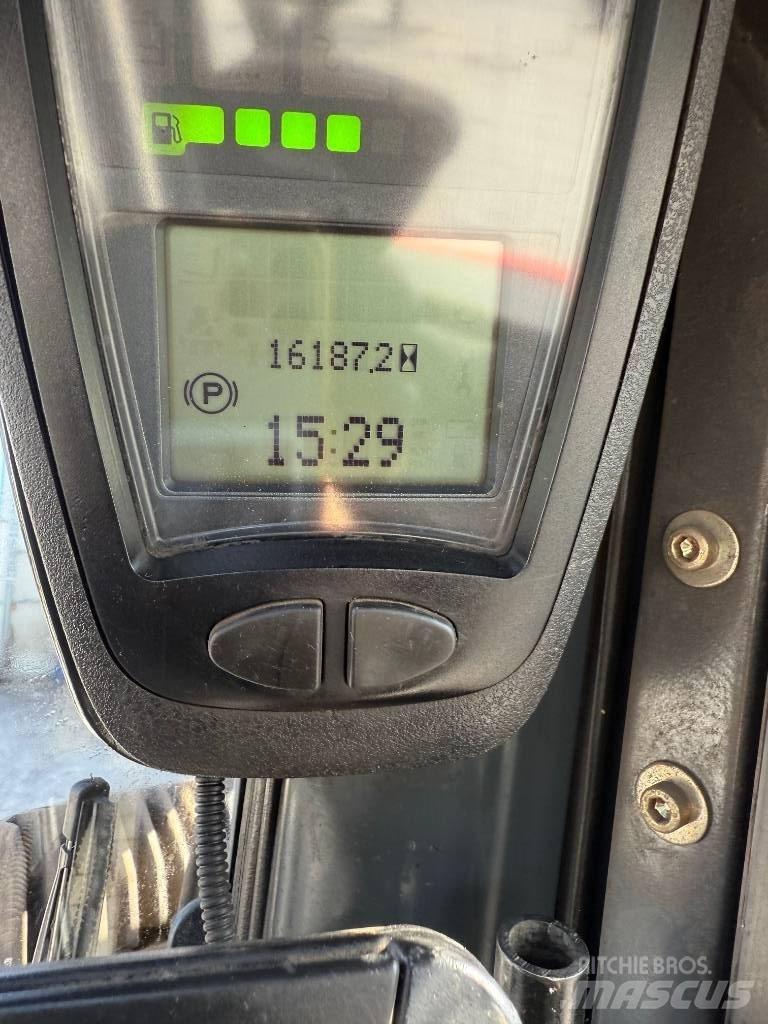 Linde H 30 D Chariots diesel