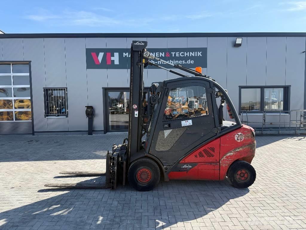 Linde H 30 D Chariots diesel