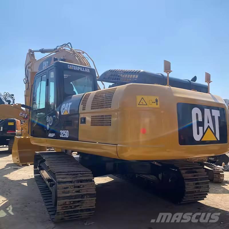 CAT 325 D Pelle sur chenilles
