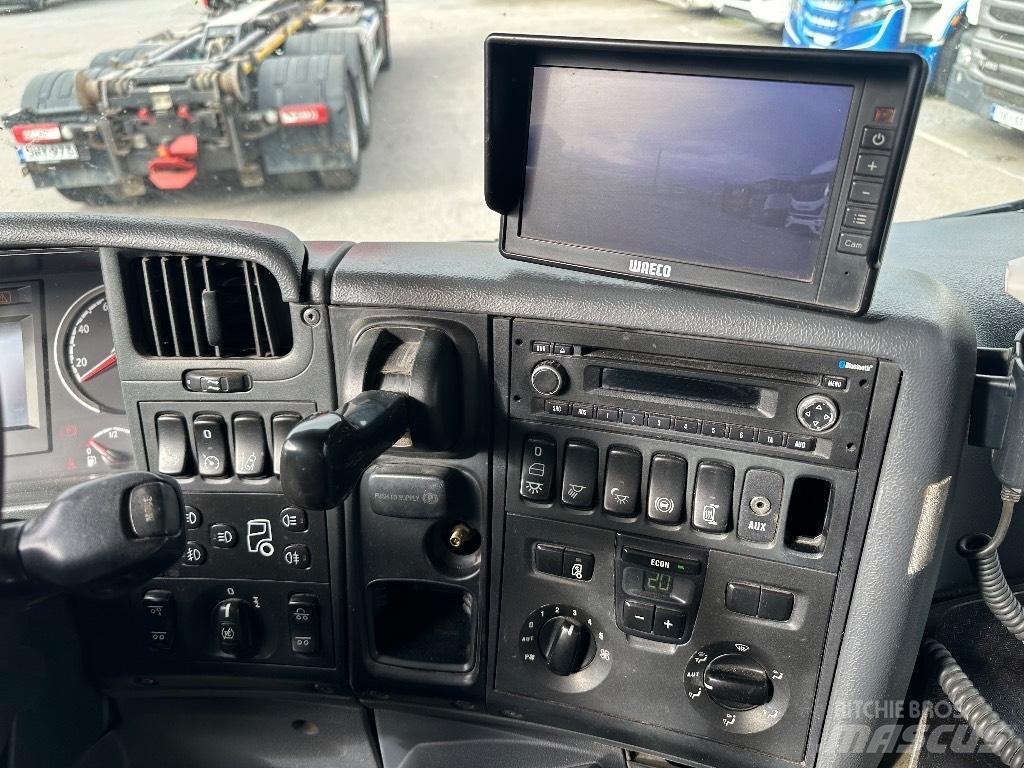 Scania P370 6x2*4 Camion ampliroll