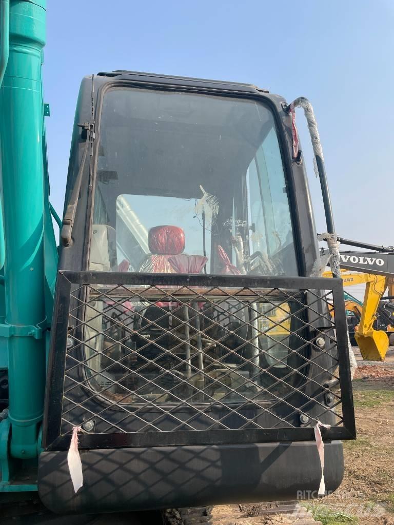 Kobelco SK 200 Pelle sur chenilles