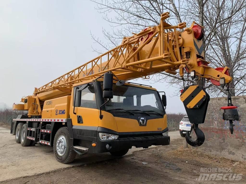 XCMG QY25K5-I Grues tout terrain
