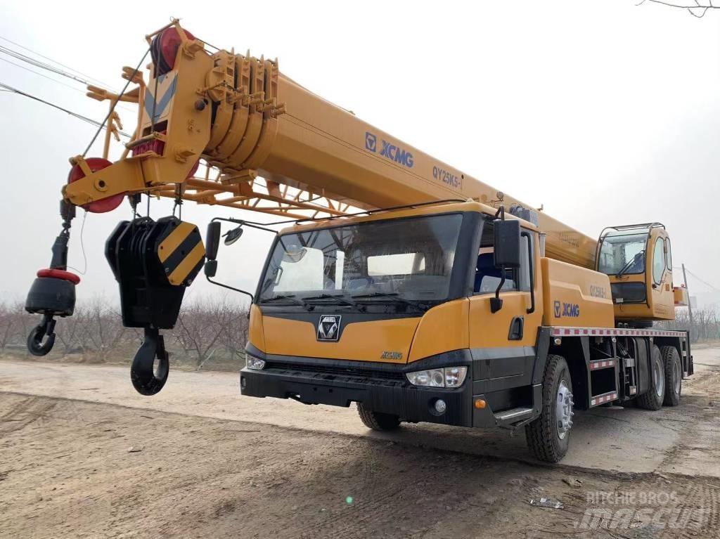 XCMG QY25K5-I Grues tout terrain