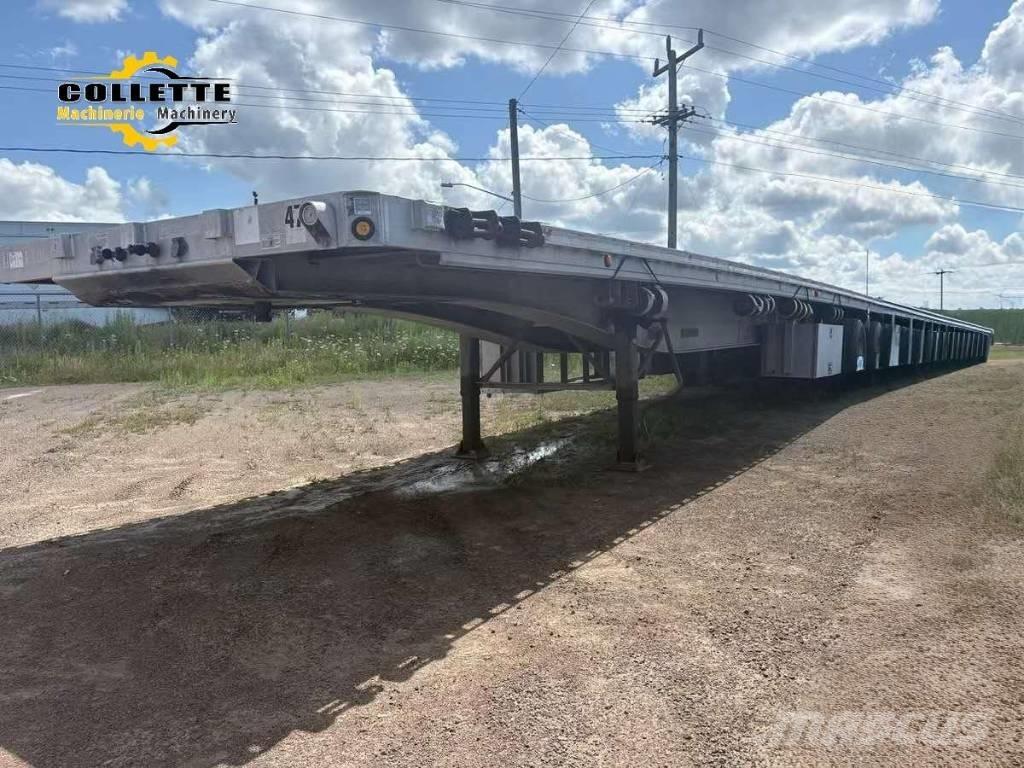 Fontaine Phantom X Remorque ridelle