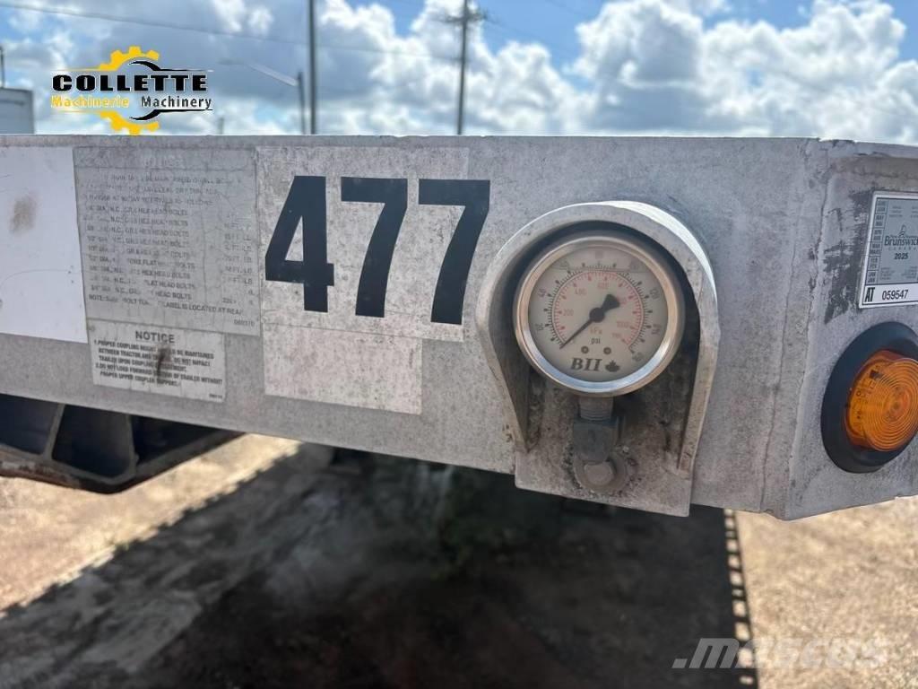 Fontaine Phantom X Remorque ridelle