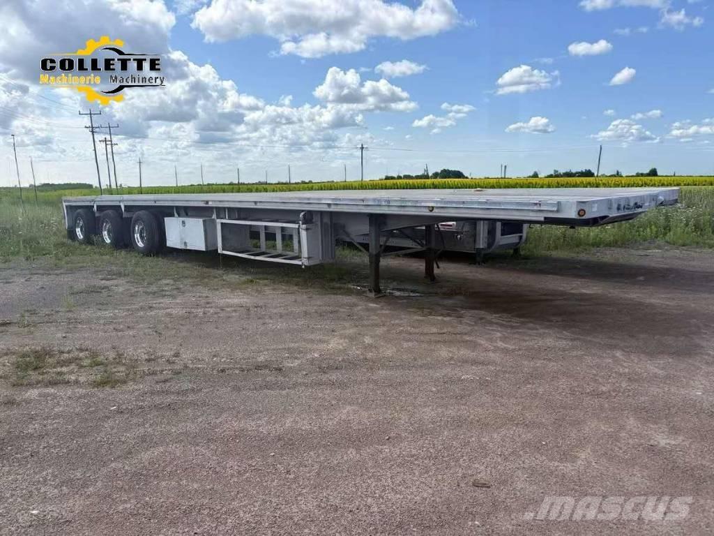 Fontaine Phantom X Remorque ridelle