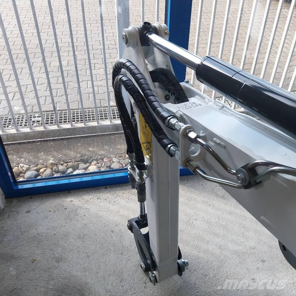 Bobcat E 10z Mini pelle < 7t