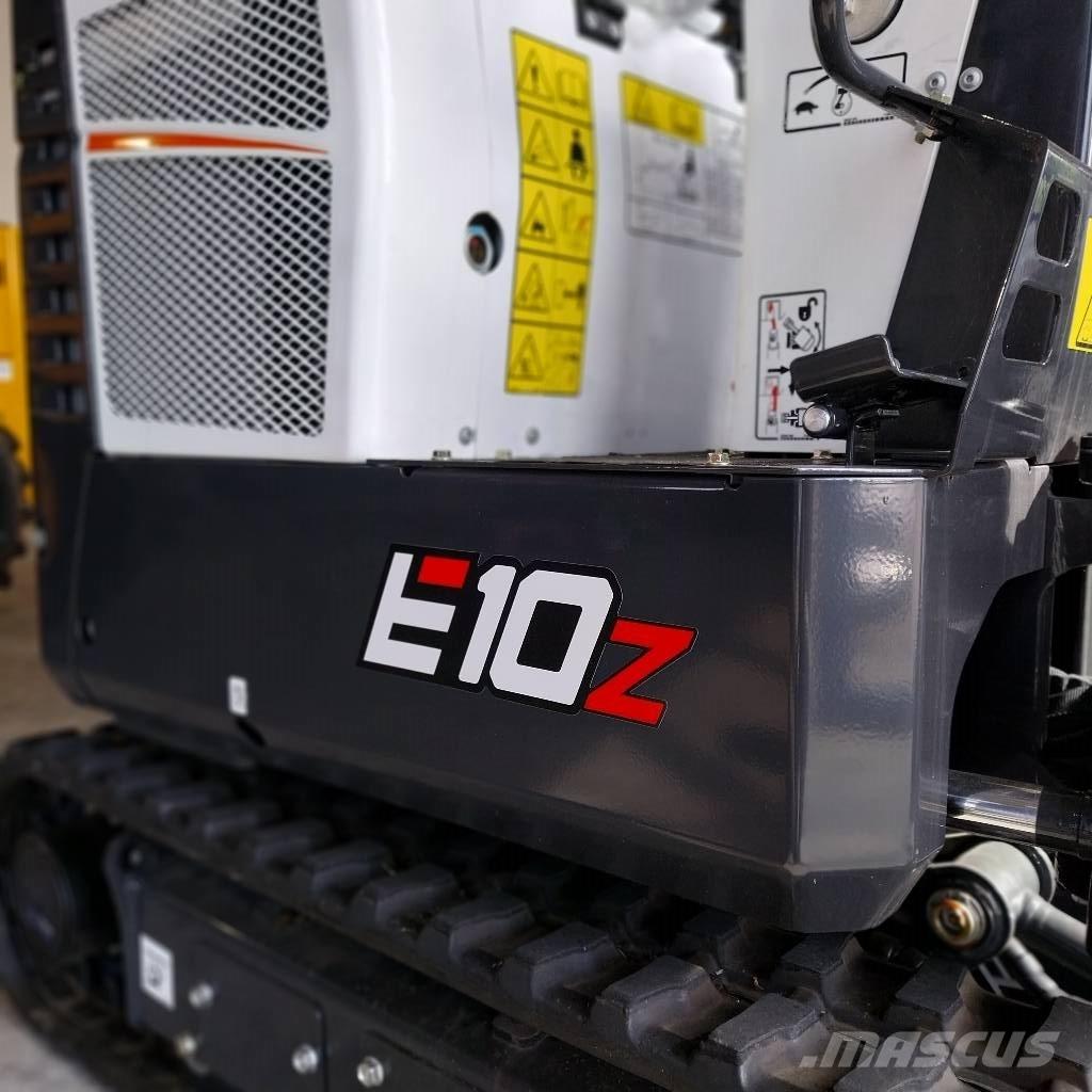 Bobcat E 10z Mini pelle < 7t