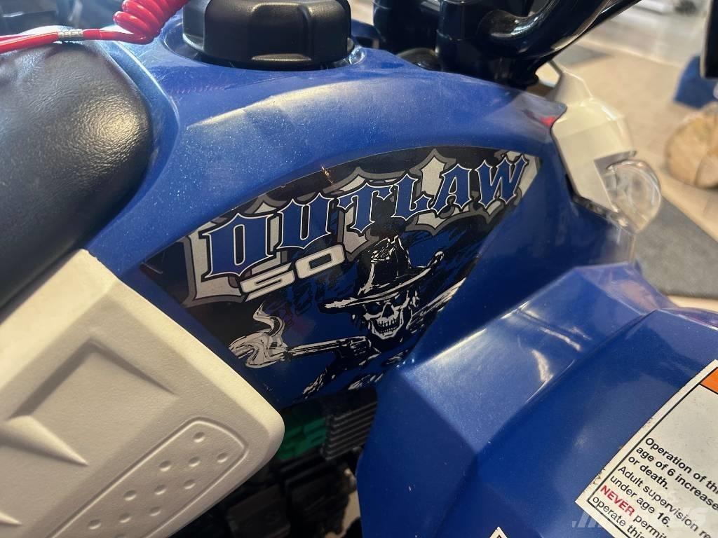 Polaris Outlaw 110 Quad