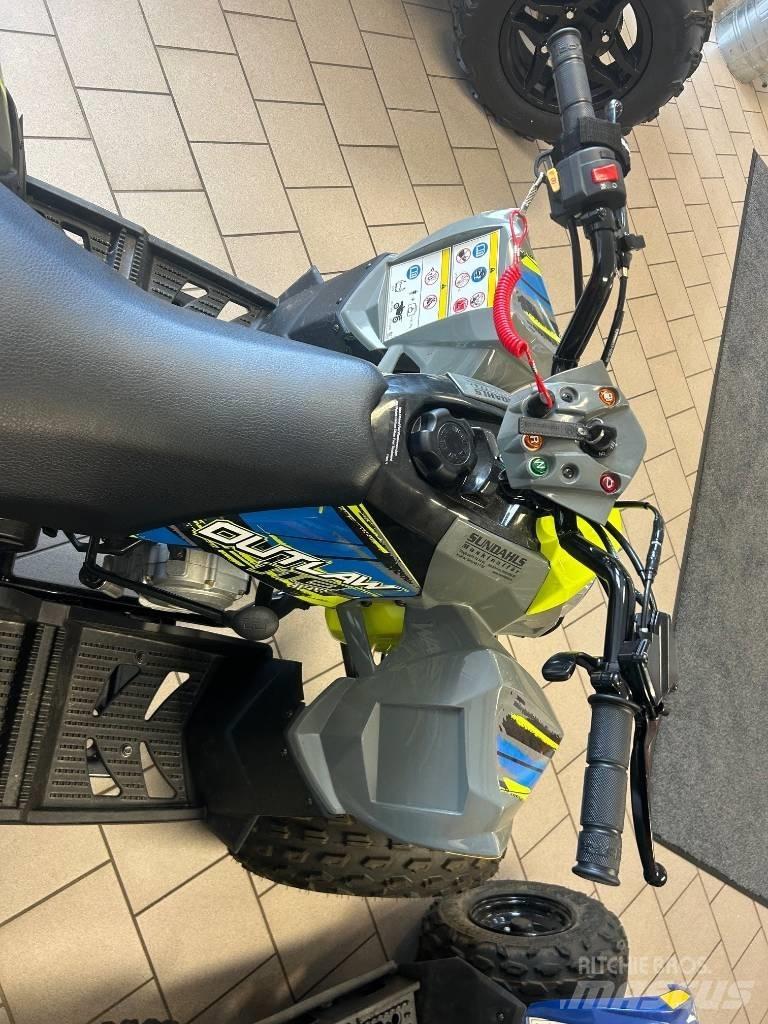 Polaris Outlaw 110 Quad