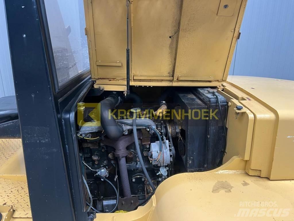 Hyster H 6.00 XL Chariots diesel