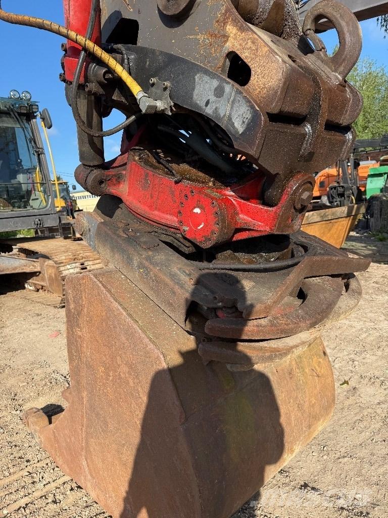 Volvo EC 250 D Pelle sur chenilles