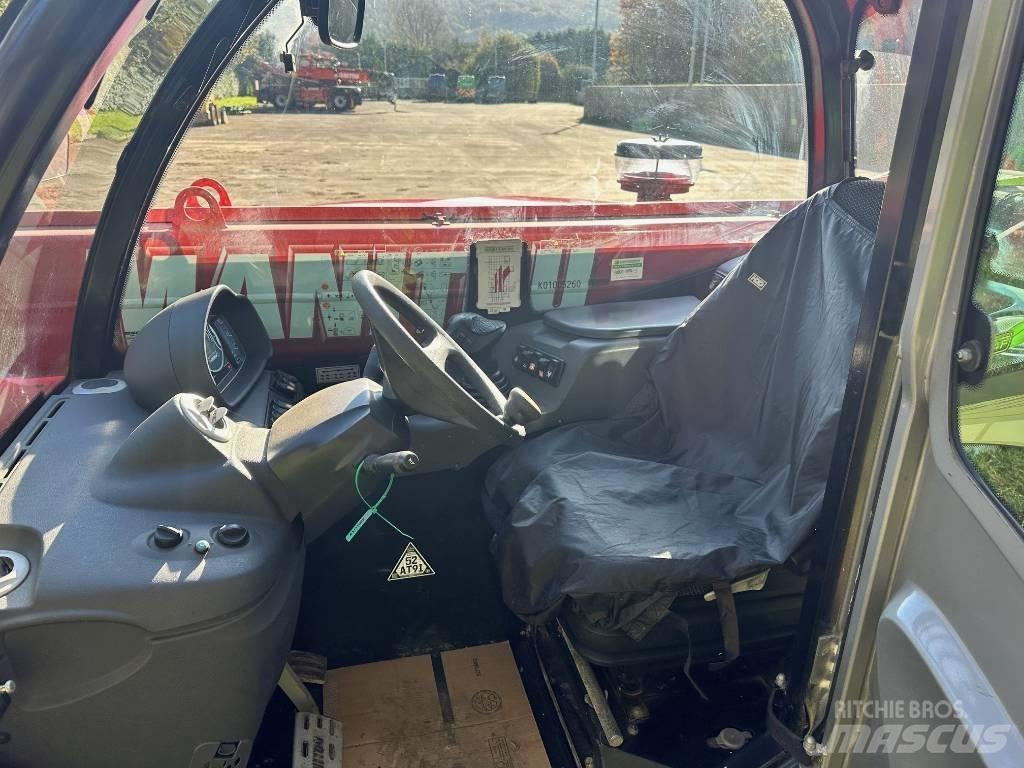 Manitou MLT 625-75 H Chariot télescopique