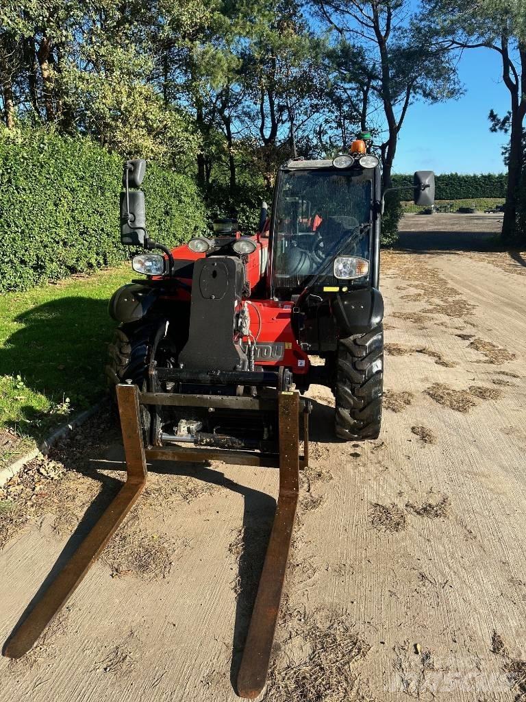 Manitou MLT 625-75 H Chariot télescopique