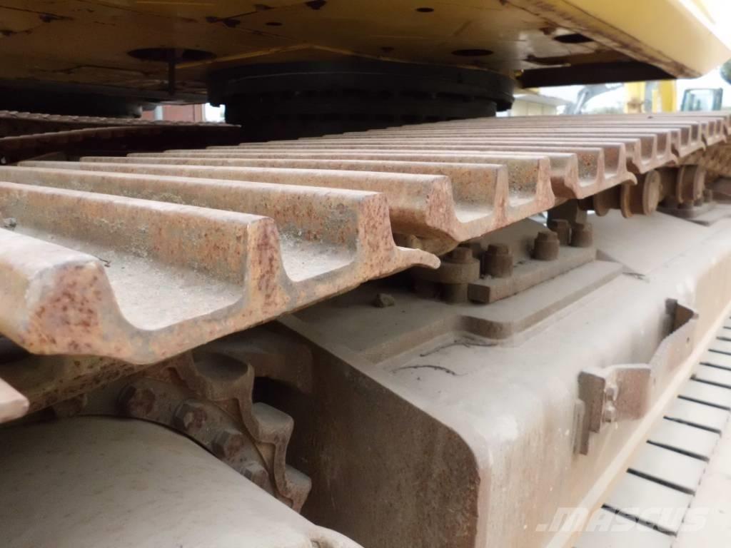 Komatsu PC 450 Pelle sur chenilles