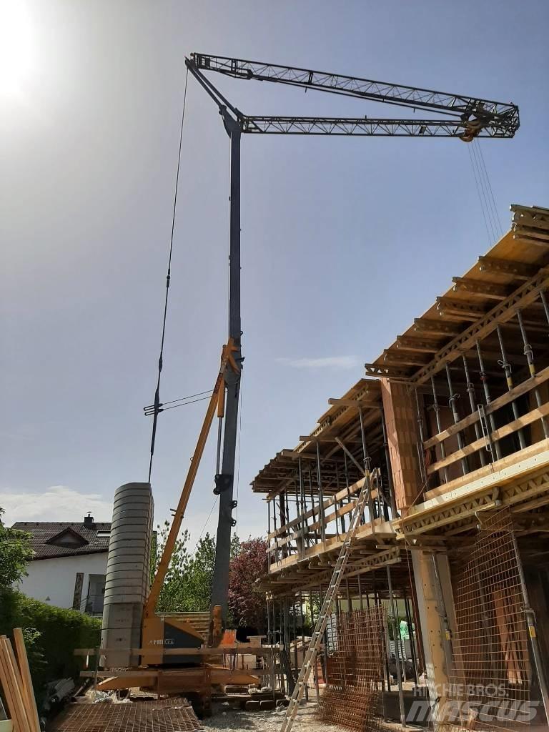 FMGRU 1131 RBI Grue à montage rapide